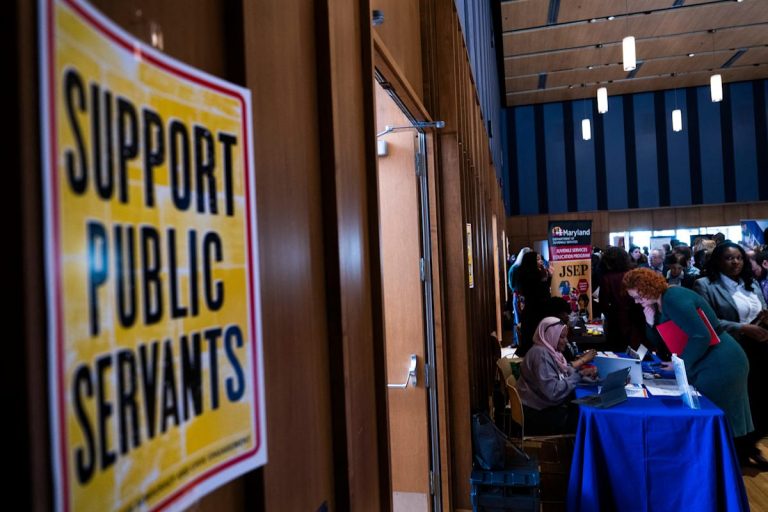 The job market may be sinking. Beware of buyouts.