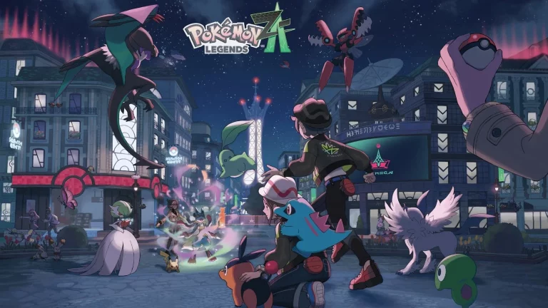 Pokemon Legends Z-A Pre-order bonuses explored