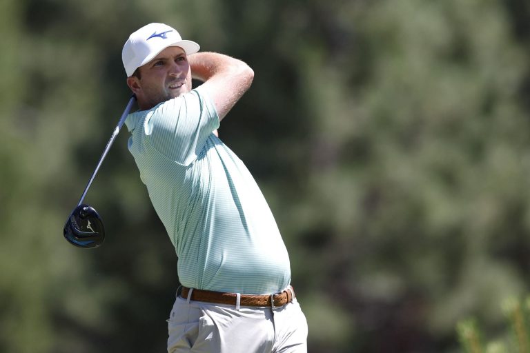 Who is leading the 2025 Barracuda Championship after round 1? Leaderboard explored