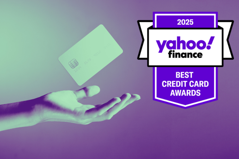 The 2025 Yahoo Finance Awards: Best credit cards
