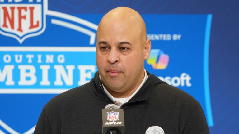 Steelers reward GM Omar Khan after busy offseason