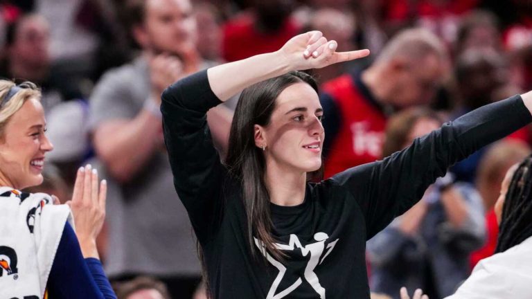 Fever score another impressive win without Caitlin Clark