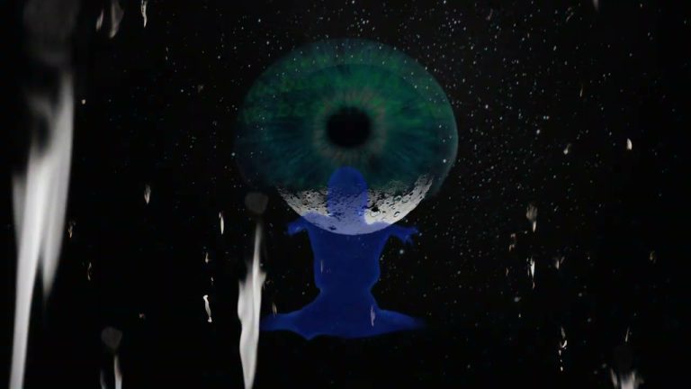 The Eye That Sees Beyond: A Critique of Diana Meridi’s Video Art