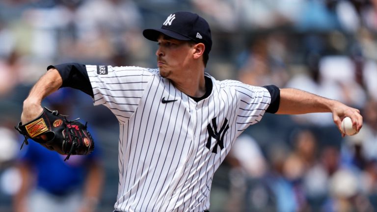 Yankees’ Fried forced from start by index finger blister