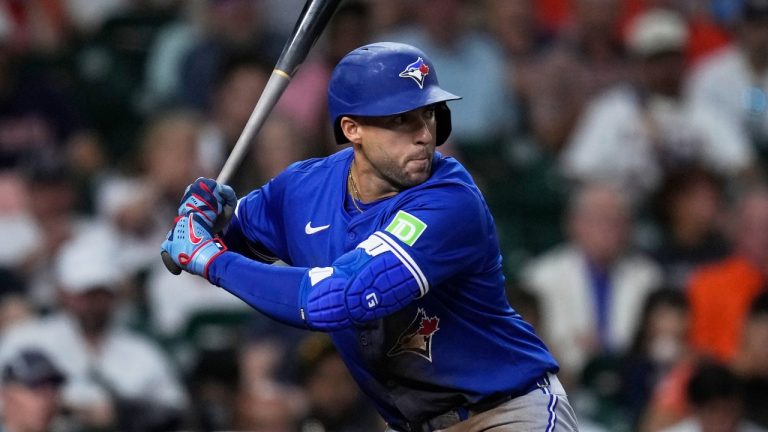Blue Jays injury updates: Latest on Springer, Kirk, Gimenez