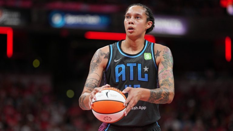 Dream end Lynx’s 14-game home win streak with win, Griner scores season-high 22