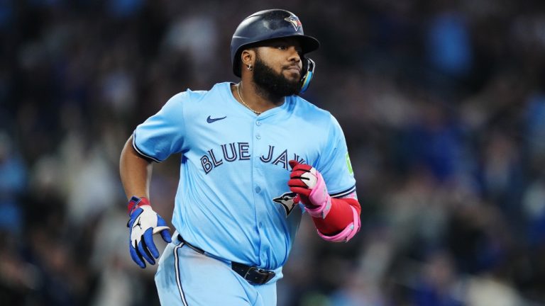 Blue Jays’ Vladimir Guerrero Jr. returns to starting lineup vs. Angels