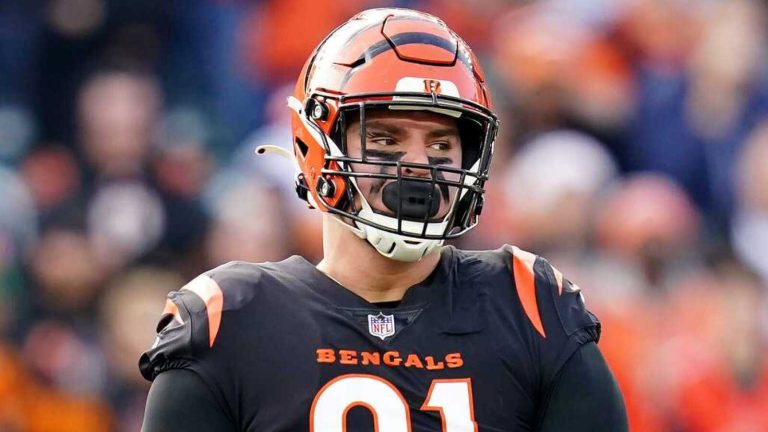 Hendrickson reveals big issue in contract talks with Bengals