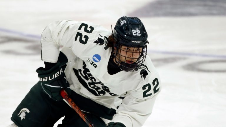 Isaac Howard ‘super psyched’ to start NHL career with Oilers