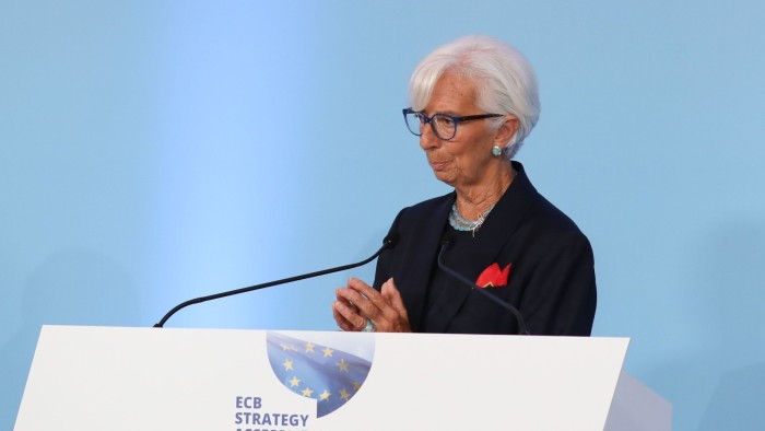 ECB officials question whether euro has strengthened too much