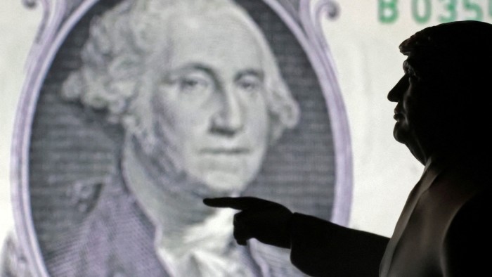 When the president wants a ‘low rates guy’