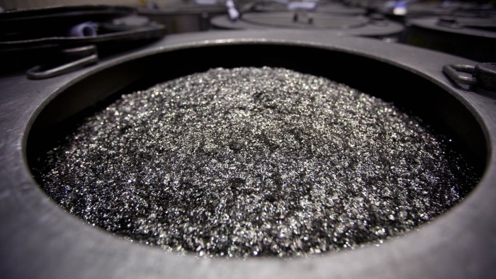 China’s weaponisation of rare earths is a new kind of trade war