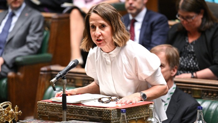 Labour braces for biggest rebellion of Starmer era over welfare reform