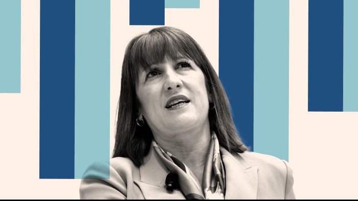 Rachel Reeves faces new fiscal pressures after welfare reform U-turn