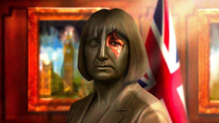Crying for a lost Labour government
