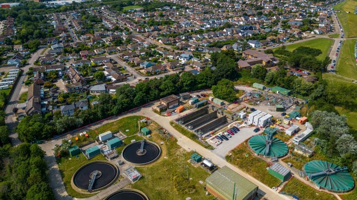 Southern Water secures £1.2bn fresh equity from Macquarie