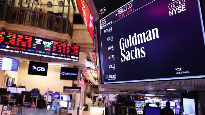 How Goldman Sachs won big in the Fed’s annual stress test