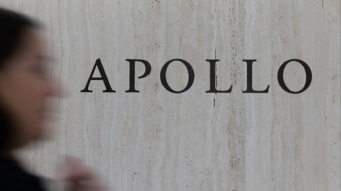 Apollo-backed Athora nearing takeover of UK’s Pension Insurance Corporation