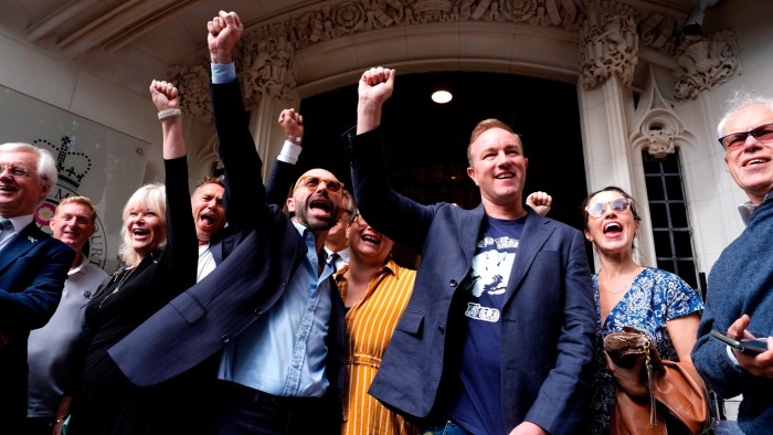 Quashing of Tom Hayes’ conviction puts justice system in the dock