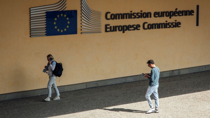 European CEOs urge Brussels to halt landmark AI Act