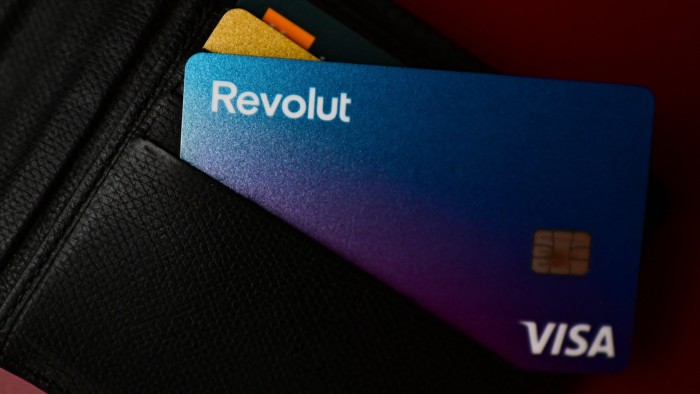 Revolut yet to receive key credit licence from UK regulators