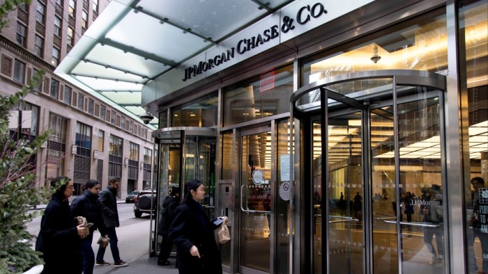 US banks announce big shareholder payouts as Fed eases stress tests