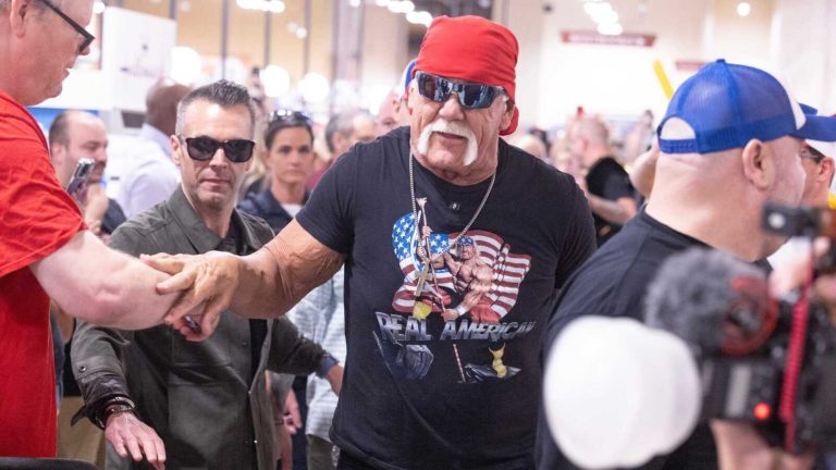 Cause of death revealed for Hulk Hogan