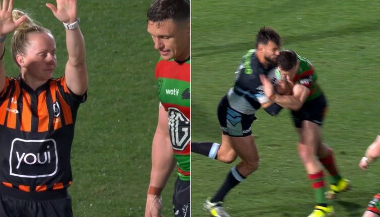 Wighton to challenge shoulder charge suspension, Cowboys forward banned over season-ending tackle