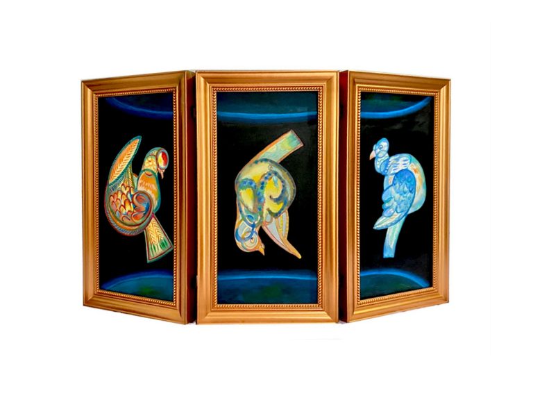 Homing the Celestial Unseen: Opening a Space Within the Mirror