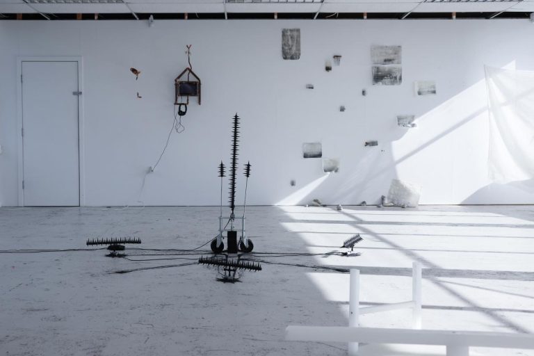Stay with the Murmur: Before Language, the Image Resonates