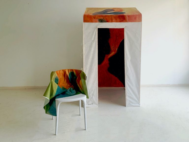 In the Fold of Silence: Taichun Zheng and the Aesthetics of Healing