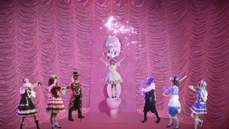 Radical Cuteness: Lei Jiang’s Fashion Film Rebellion