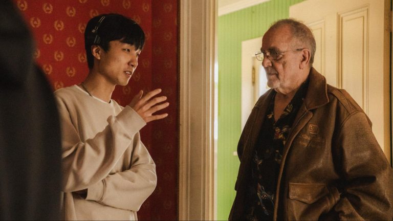 Shuang Qin: Decoding the Emotional Grammar of Cinematography