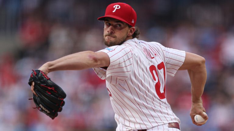 Injured Phillies pitcher takes big step toward return