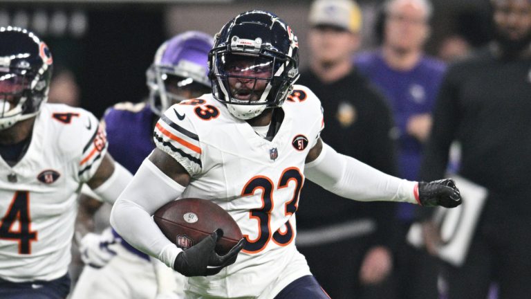 Injury list designation raises concerns about Bears’ Pro Bowl DB