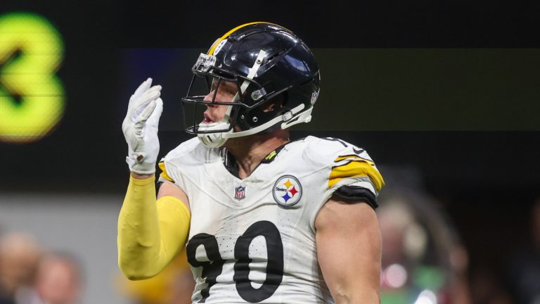 Insider updates Steelers’ feelings on T.J. Watt contract standoff