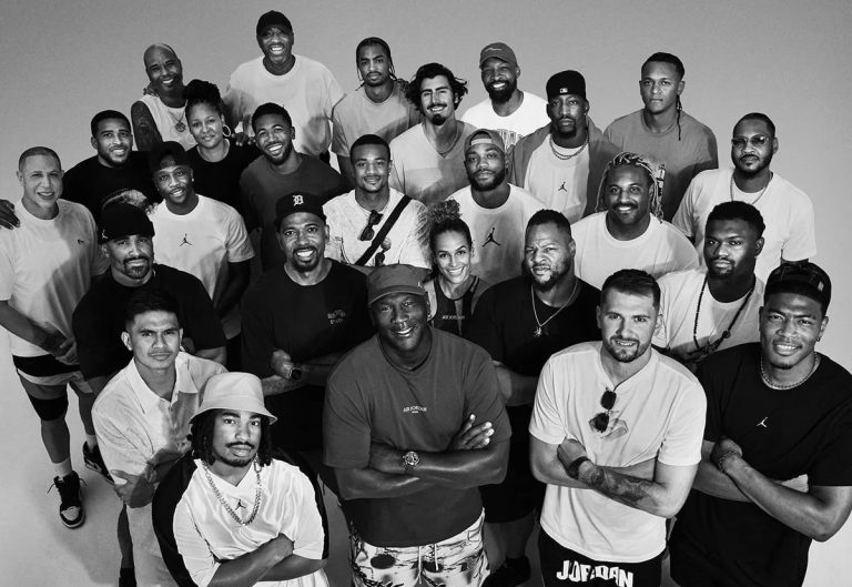 Kiefer Ravena joins Michael Jordan, NBA stars at exclusive summit