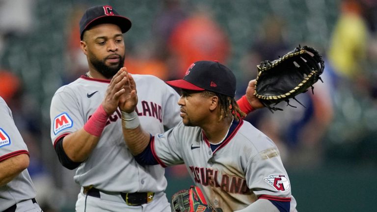 MLB Roundup: Ramirez leads Guardians in sweep of Astros