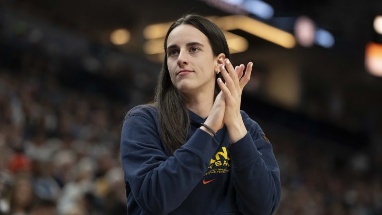Caitlin Clark calls out WNBA commissioner with bold statement