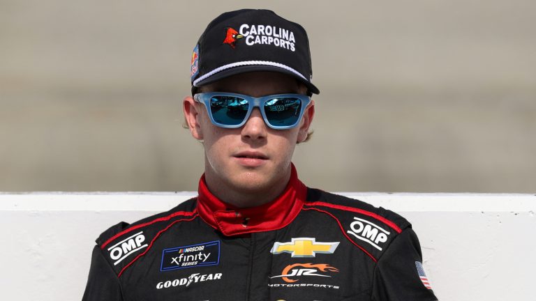 Connor Zilisch wins NASCAR Xfinity Series race at Dover