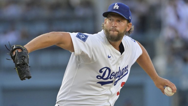Dodgers’ Clayton Kershaw joins exclusive club