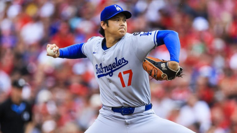 Dodgers provide update on Shohei Ohtani after injury scare