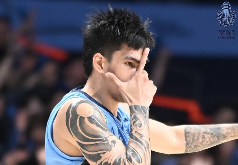 Kevin Quiambao arrives in Sacramento for NBA Summer League bid