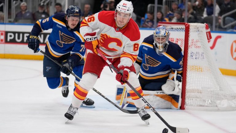 Flames re-sign Rory Kerins, Yan Kuznetsov and Jeremie Poirier