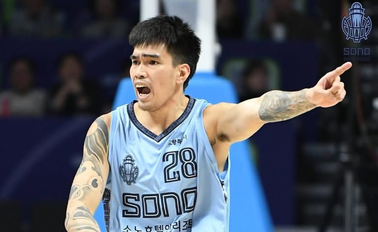 Kevin Quiambao misses Sacramento Kings’ NBA Summer League roster