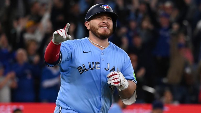 How Blue Jays’ Alejandro Kirk levelled up to earn his way back to All-Star Game