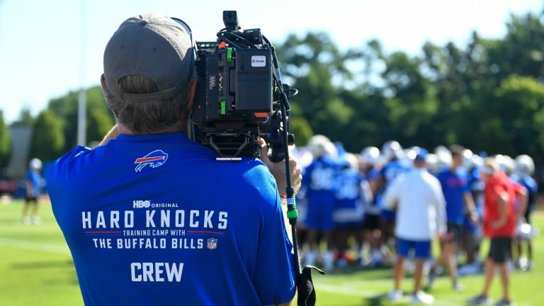 Josh Allen, Bills welcome being under the ‘Hard Knocks’ spotlight at training camp