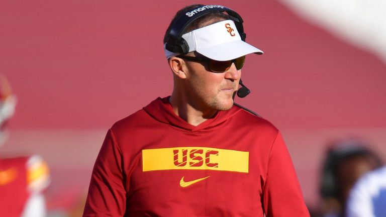 Latest recruiting win makes it harder for USC to move on from Riley
