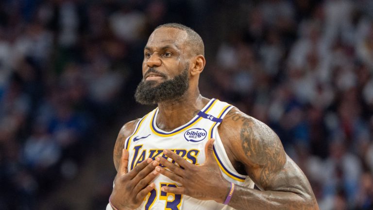 LeBron James proposes an intriguing NBA change