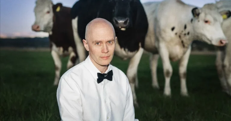 Jens Lekman Announces New Album, Shares New Single ‘Candy From a Stranger’